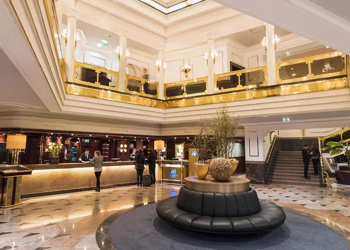 Hotel near College: Maritim Hotel Ulm