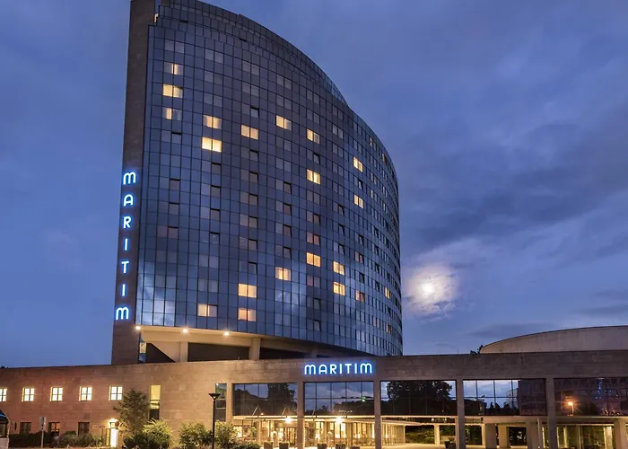 Hotel near College: Maritim Hotel Ulm